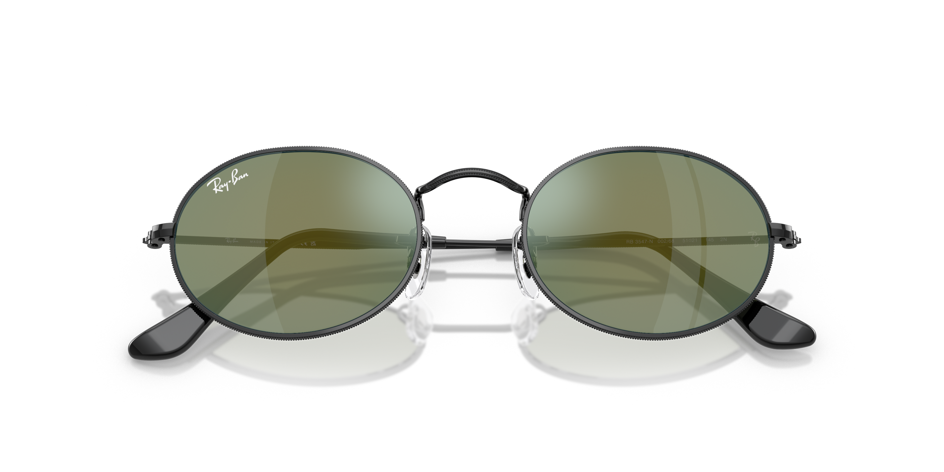 Ray-Ban RB3547N 002/68 Oval 